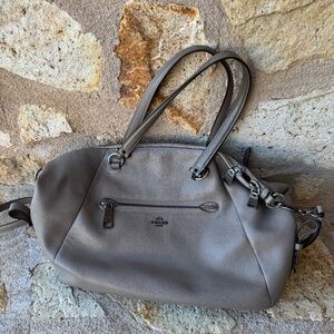 Authentic Coach leather Bag